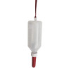 Generique Bouteille avec tétine 1 L - Embout souple 9 x 2.8cm